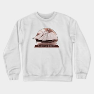 Trice Forgotten - Alestes' Crew Crewneck Sweatshirt